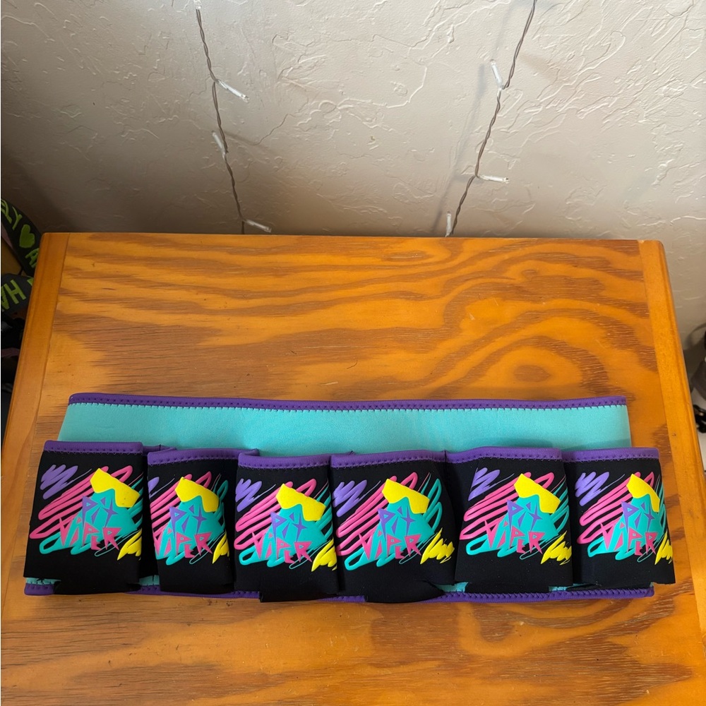 Pit Viper Beer Belt